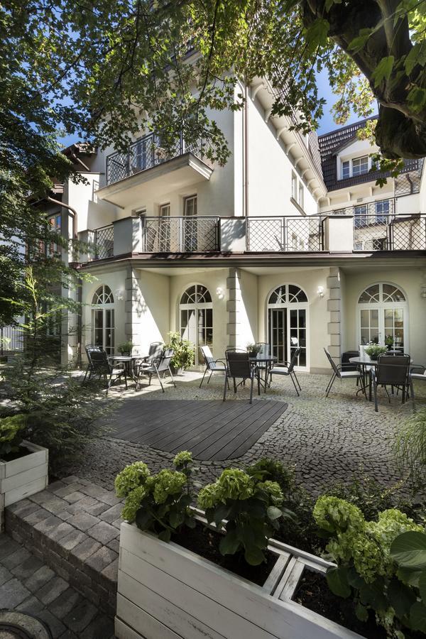 Domek Na Patio By Willa Marea Sopot Extérieur photo